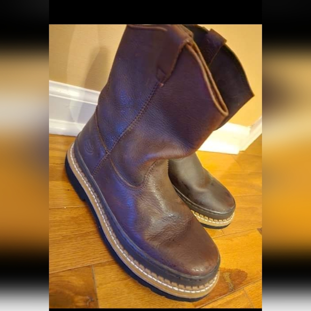 Georgia Kids Boots